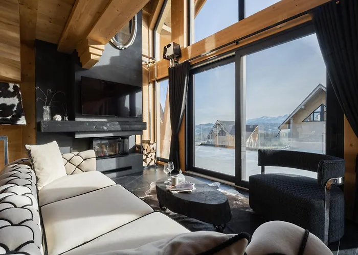 Chaletovo Mountain Residences