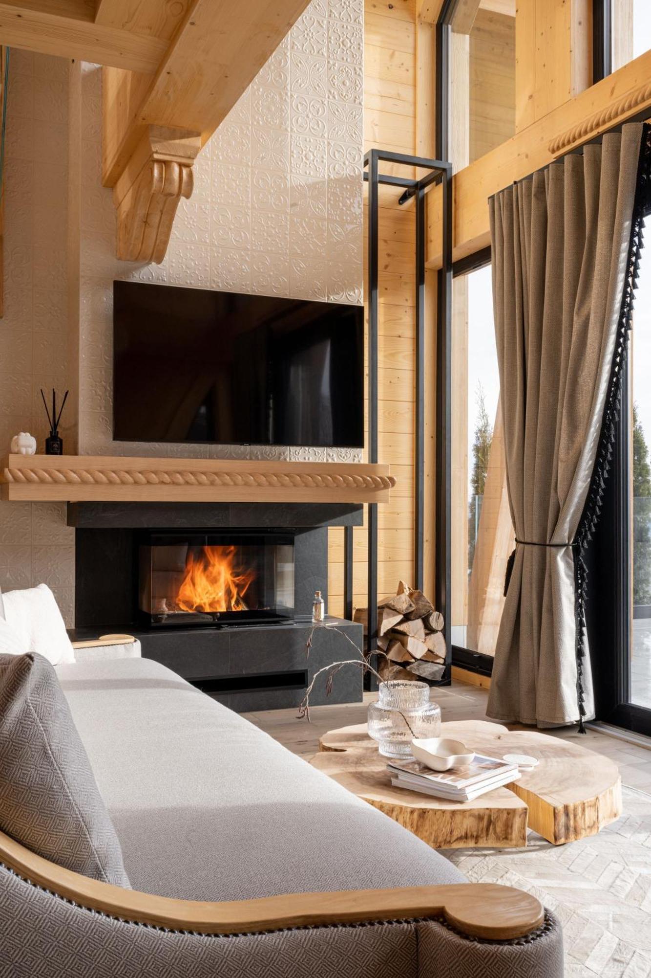 Chaletovo Mountain Residences Ferienpark Banska Wyzna