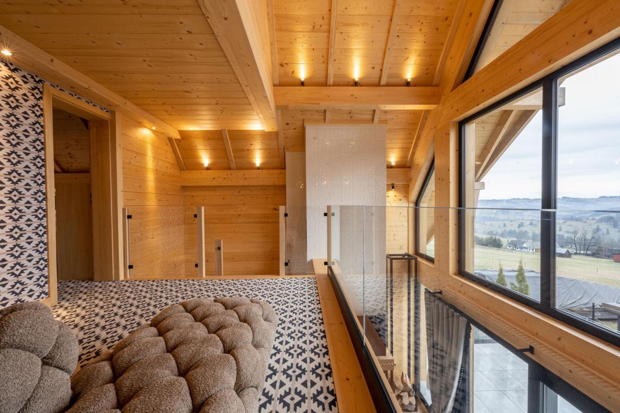 Chaletovo Mountain Residences Ferienpark Banska Wyzna