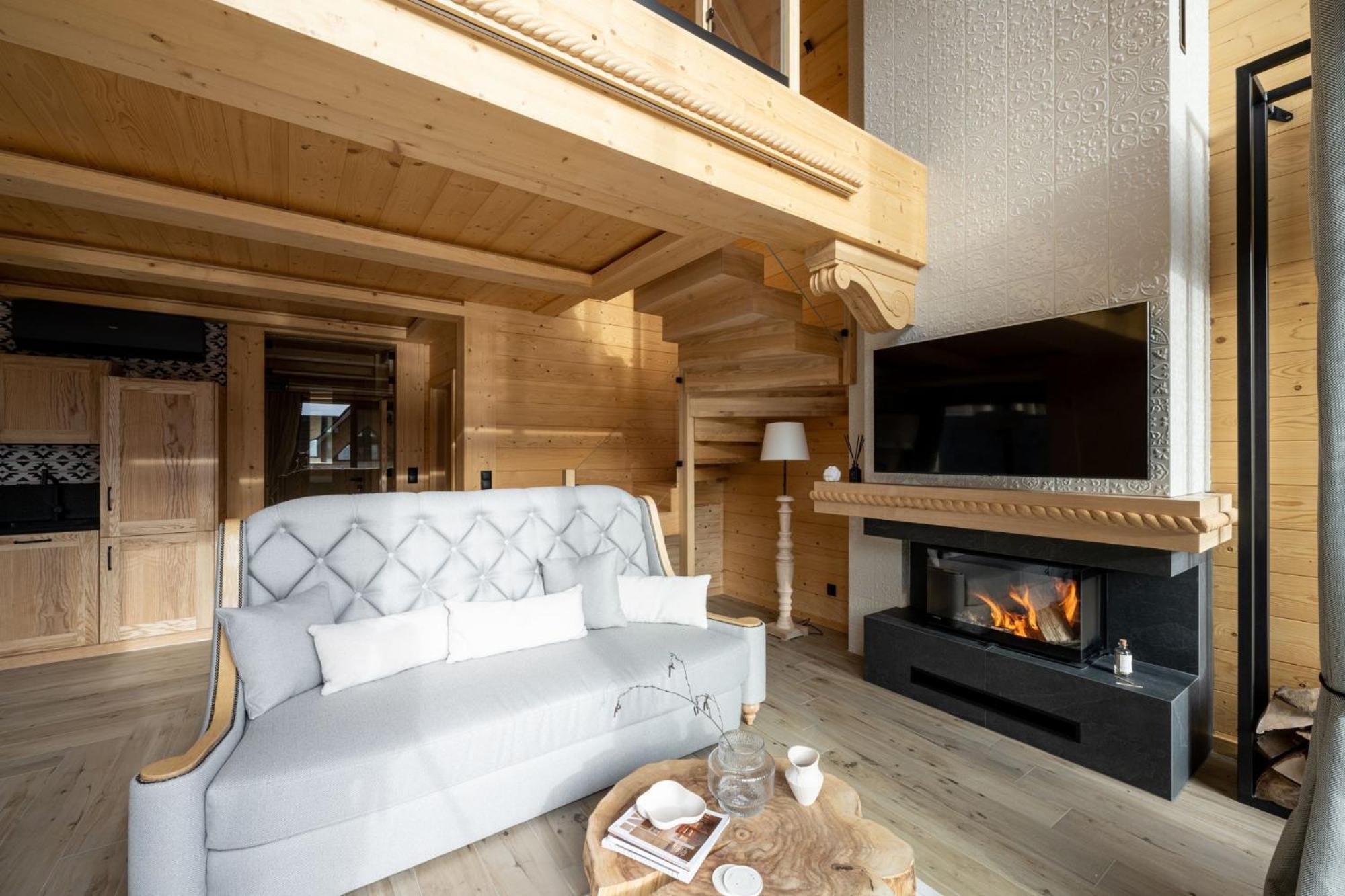Chaletovo Mountain Residences Ferienpark