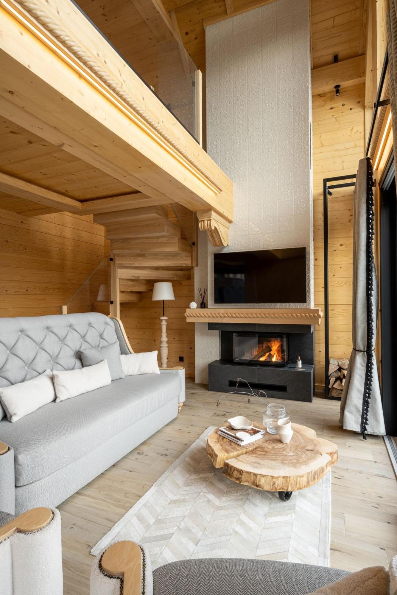 Chaletovo Mountain Residences Ferienpark Banska Wyzna