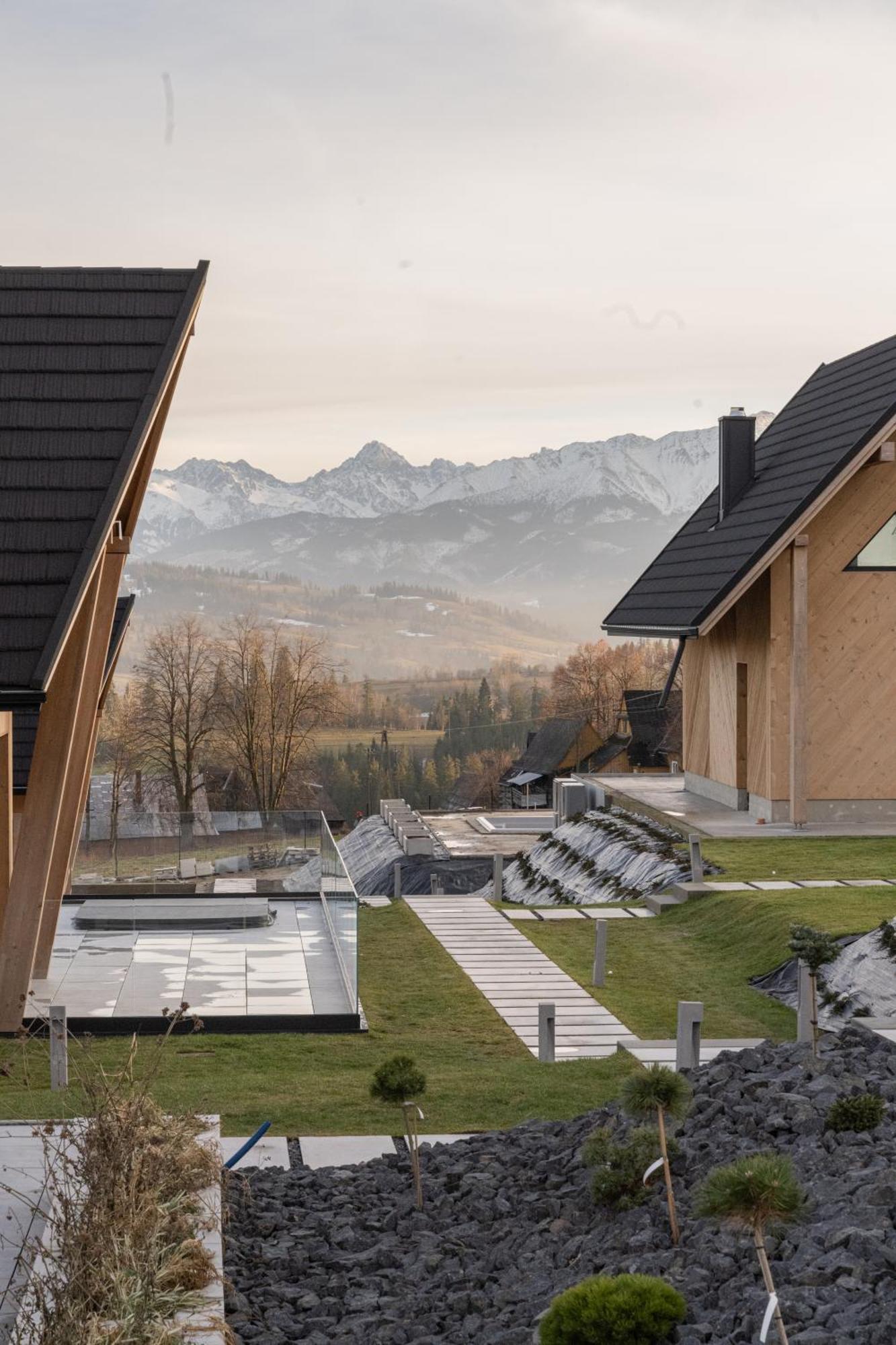 Ferienpark Chaletovo Mountain Residences *