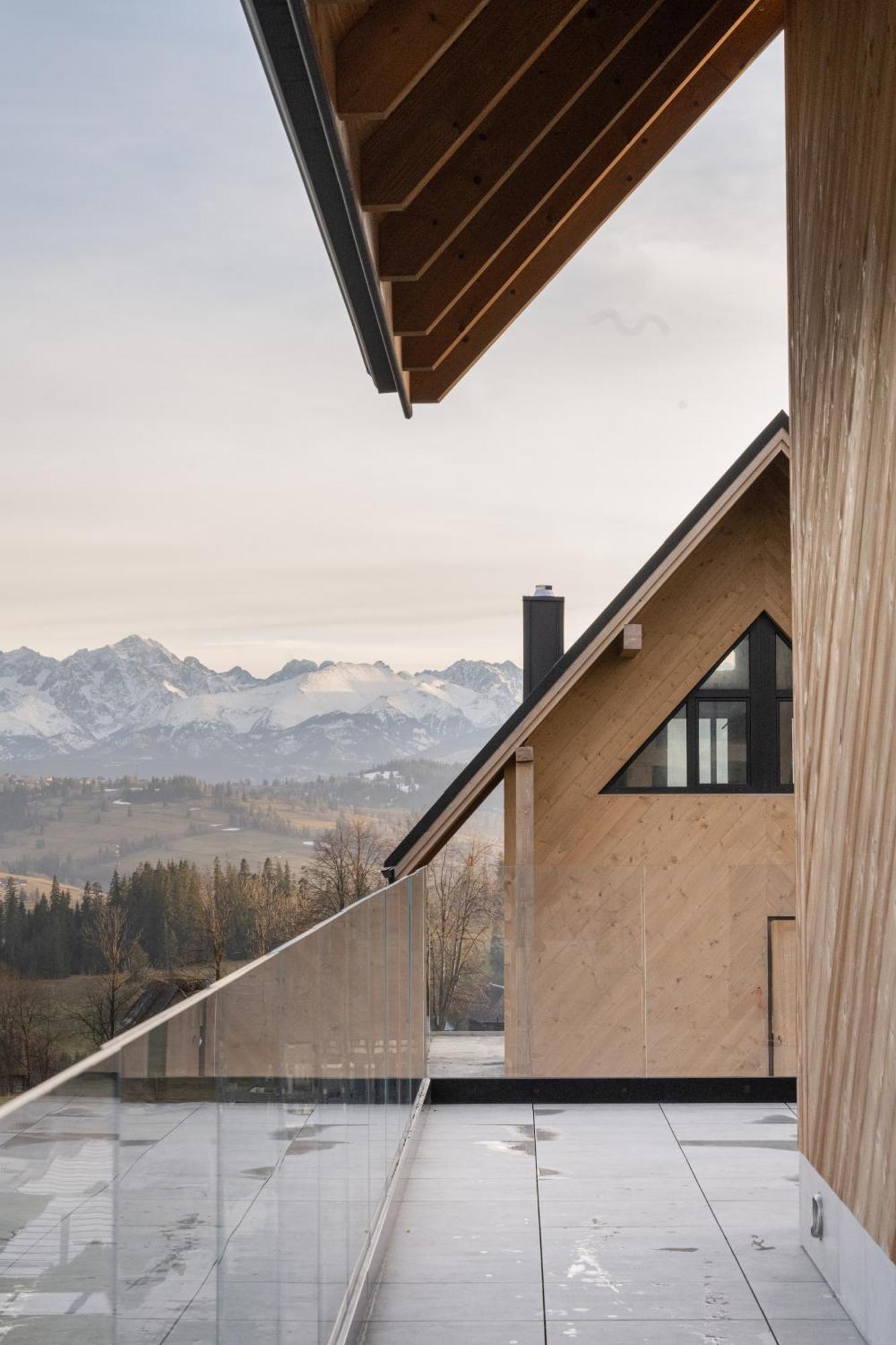 Chaletovo Mountain Residences *