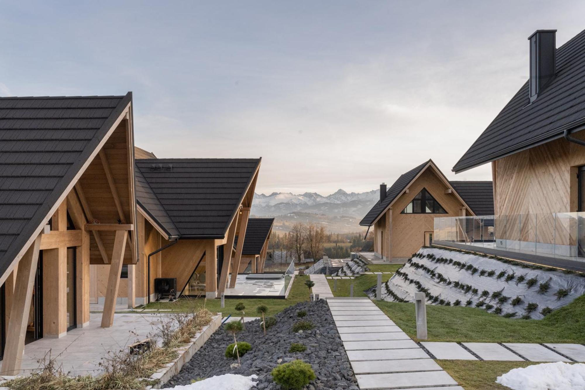 Ferienpark Chaletovo Mountain Residences *