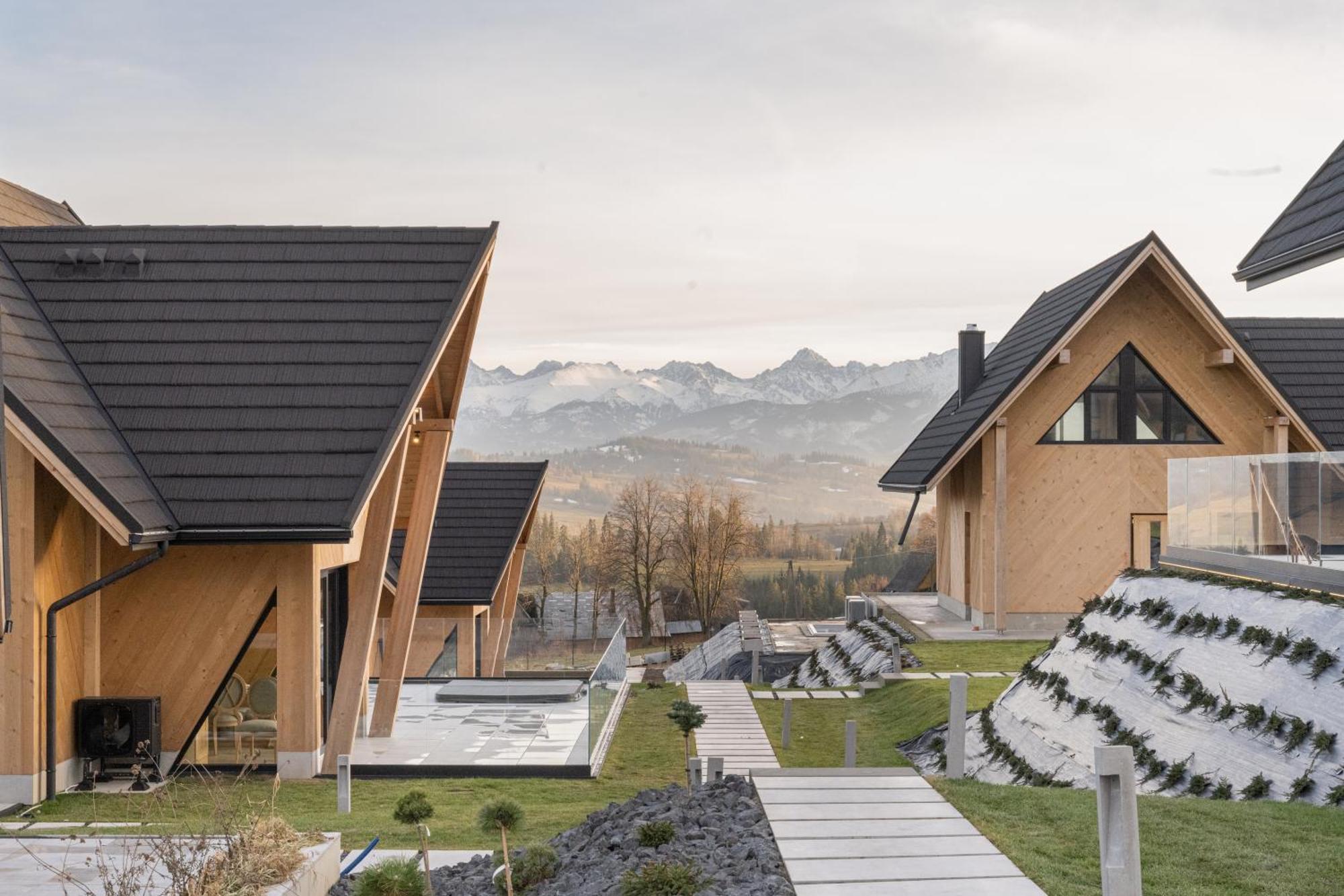 Chaletovo Mountain Residences * Banska Wyzna