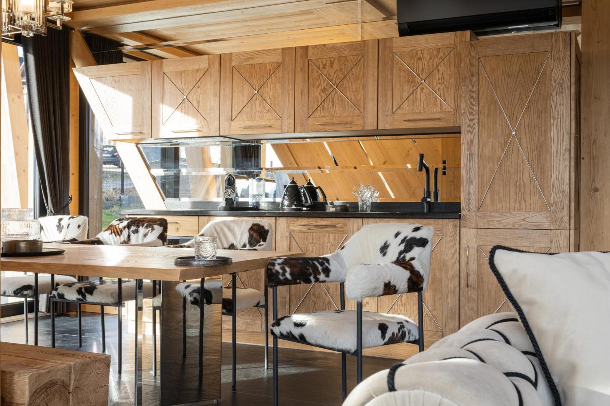Ferienpark Chaletovo Mountain Residences
