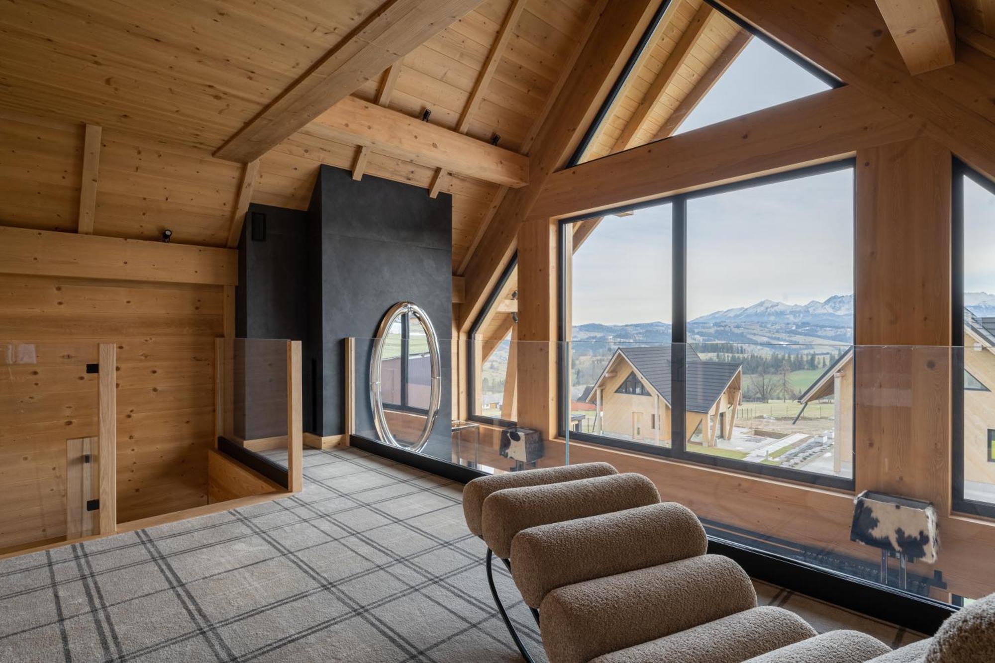 Chaletovo Mountain Residences *