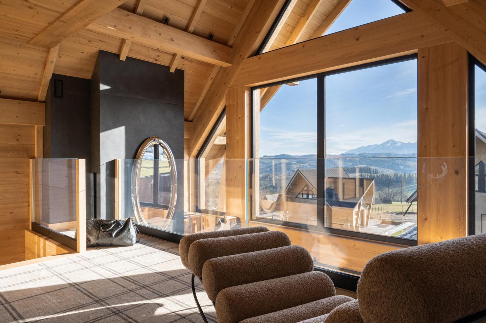 Ferienpark Chaletovo Mountain Residences Banska Wyzna