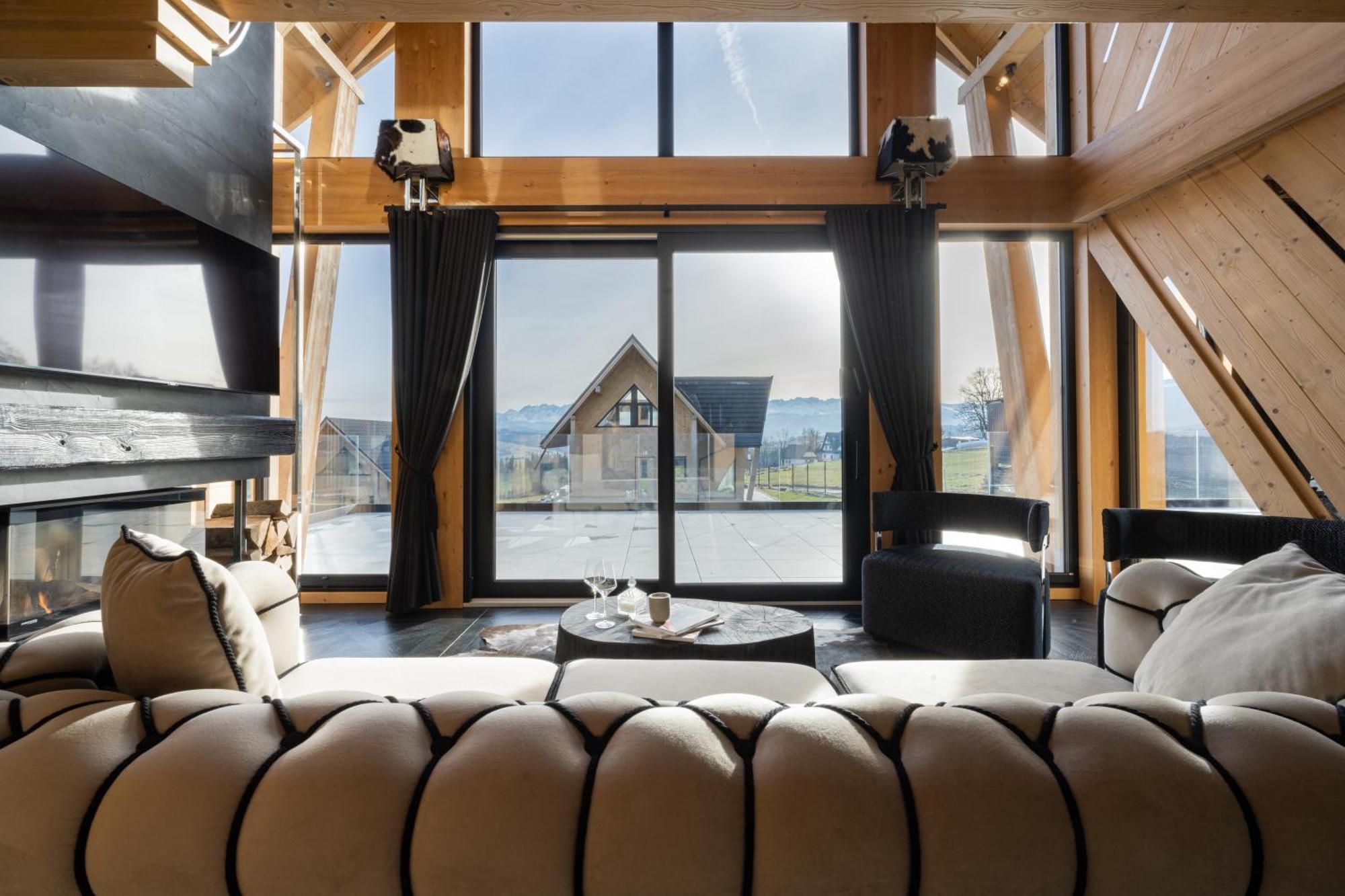 Chaletovo Mountain Residences Ferienpark *