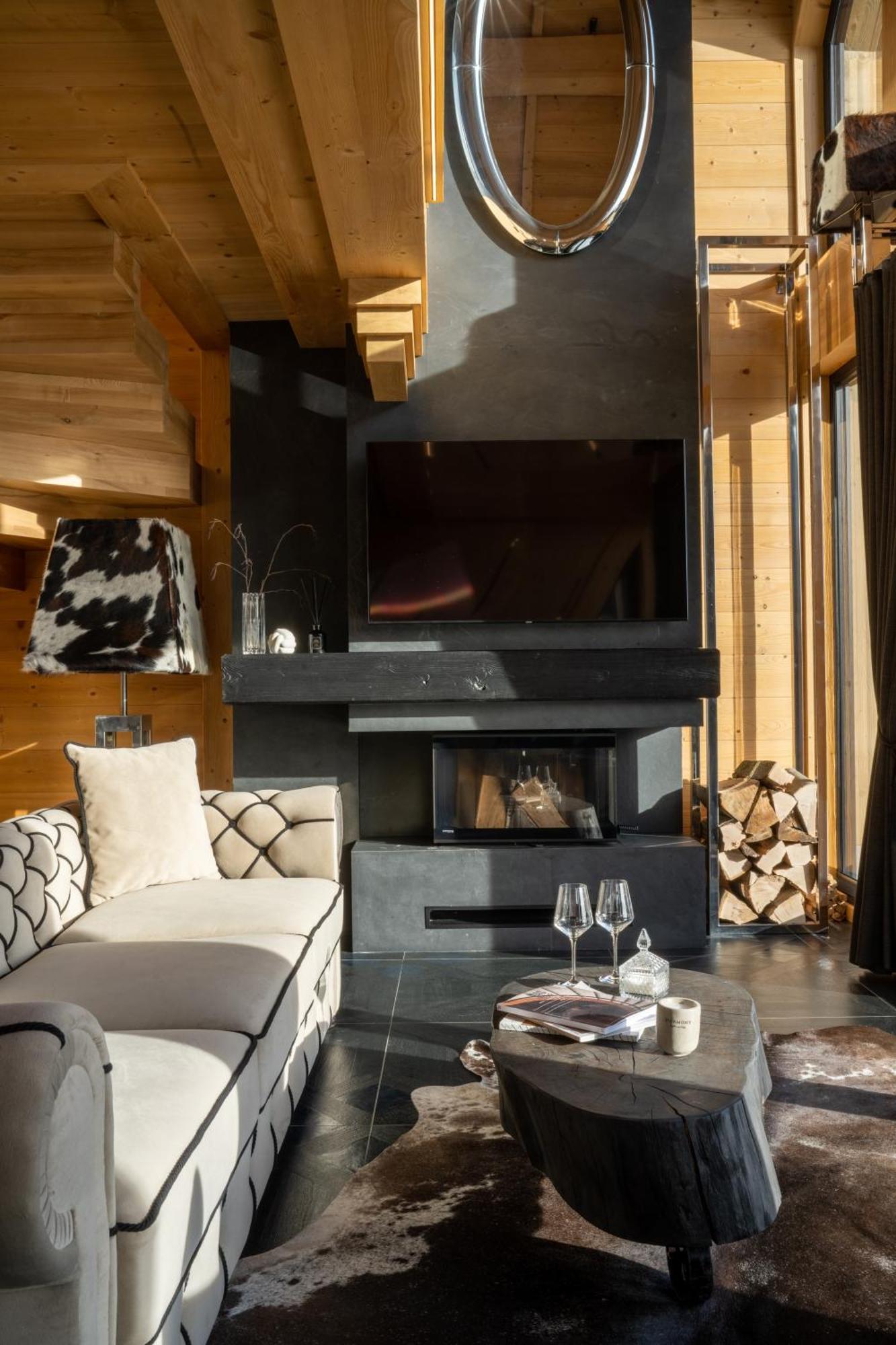 Chaletovo Mountain Residences Ferienpark *