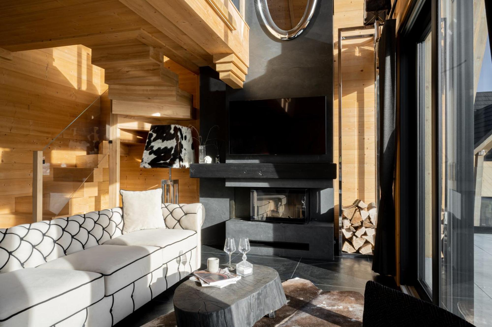 Ferienpark Chaletovo Mountain Residences Banska Wyzna