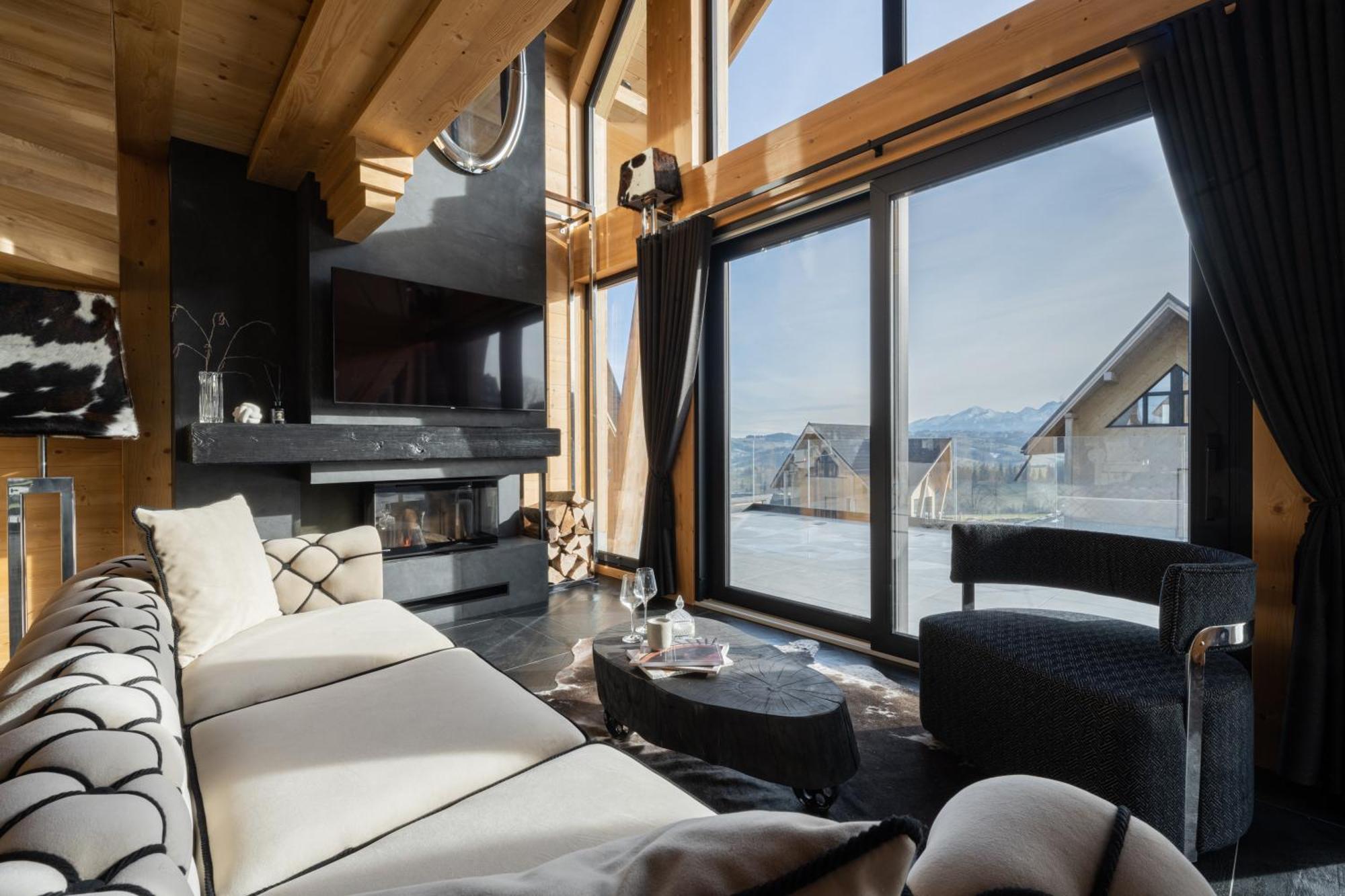 Chaletovo Mountain Residences Ferienpark Banska Wyzna
