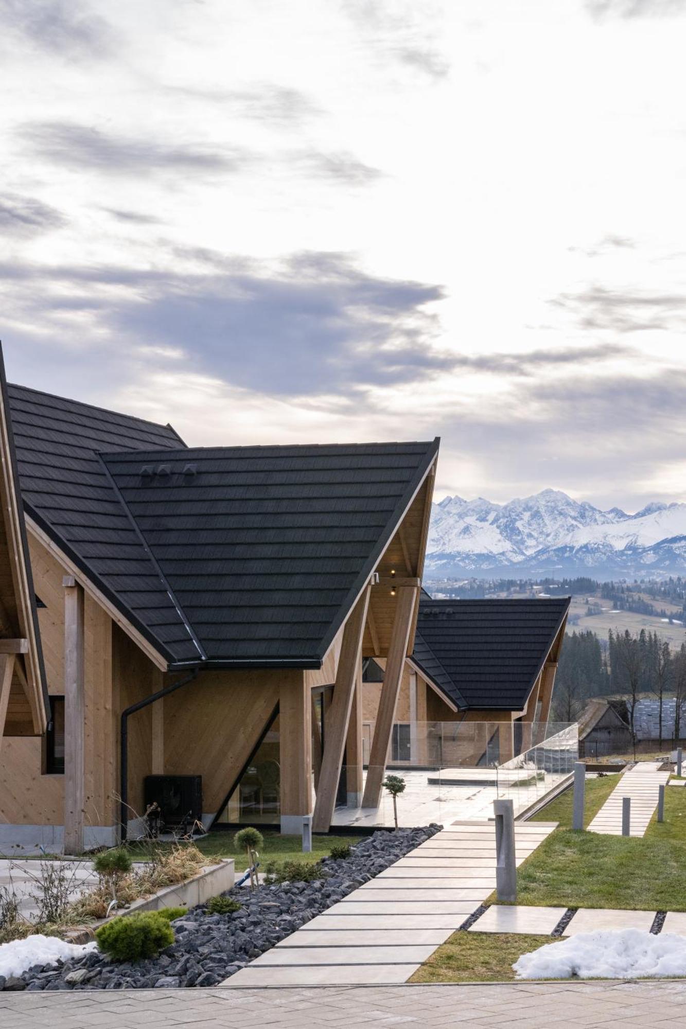 Chaletovo Mountain Residences *