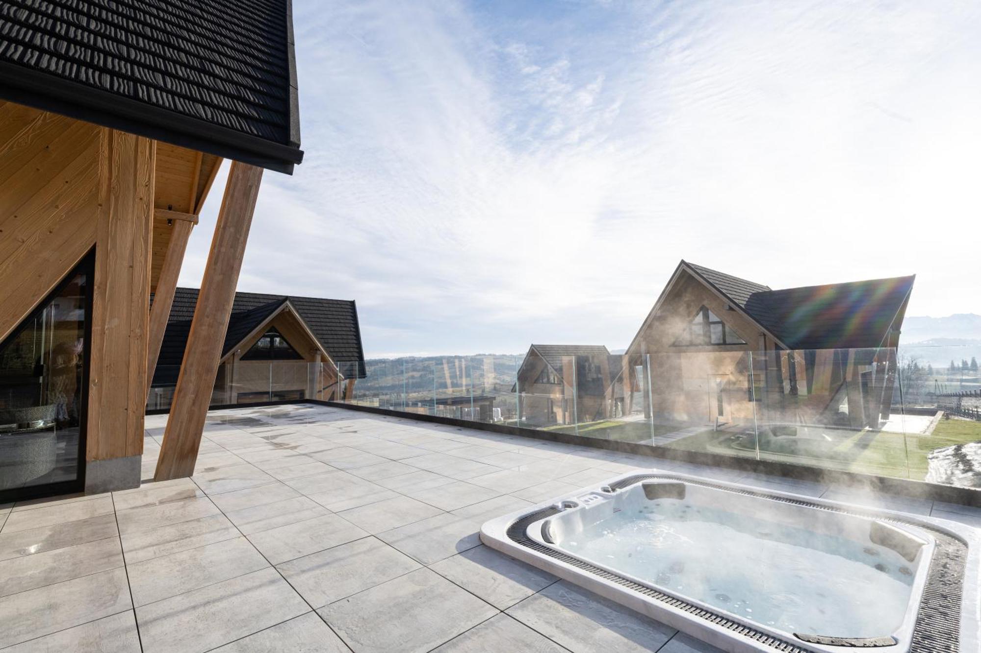 Chaletovo Mountain Residences Ferienpark