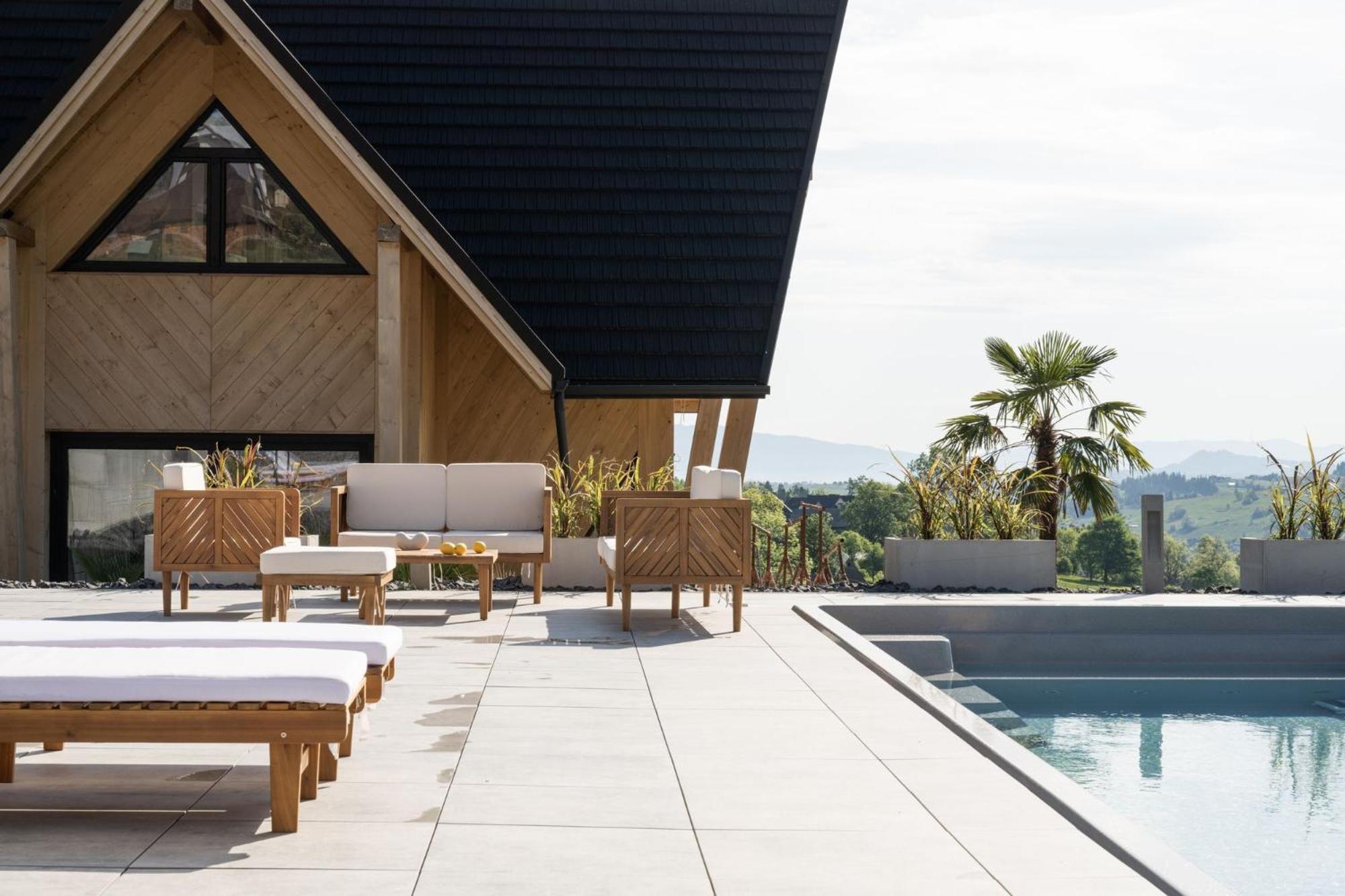 Chaletovo Mountain Residences Ferienpark Banska Wyzna