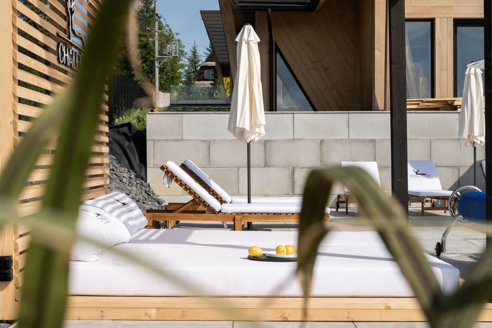 Chaletovo Mountain Residences Banska Wyzna