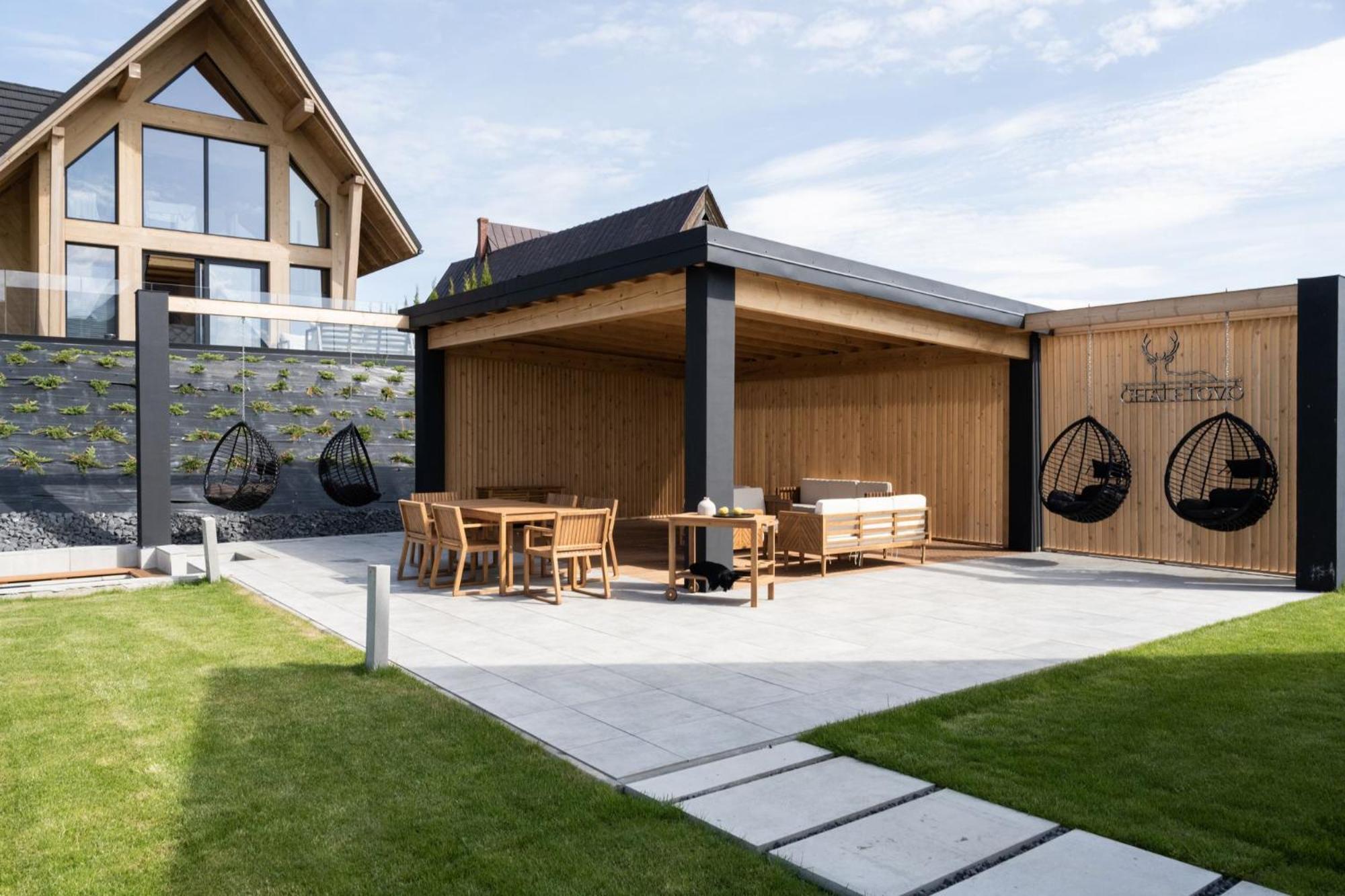 Chaletovo Mountain Residences