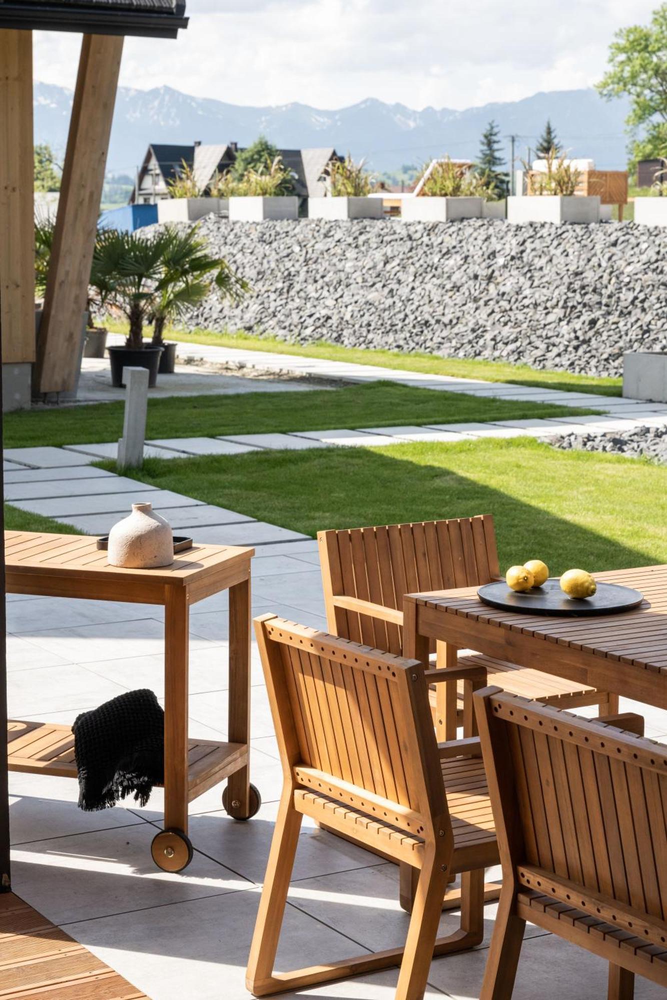 Chaletovo Mountain Residences Ferienpark