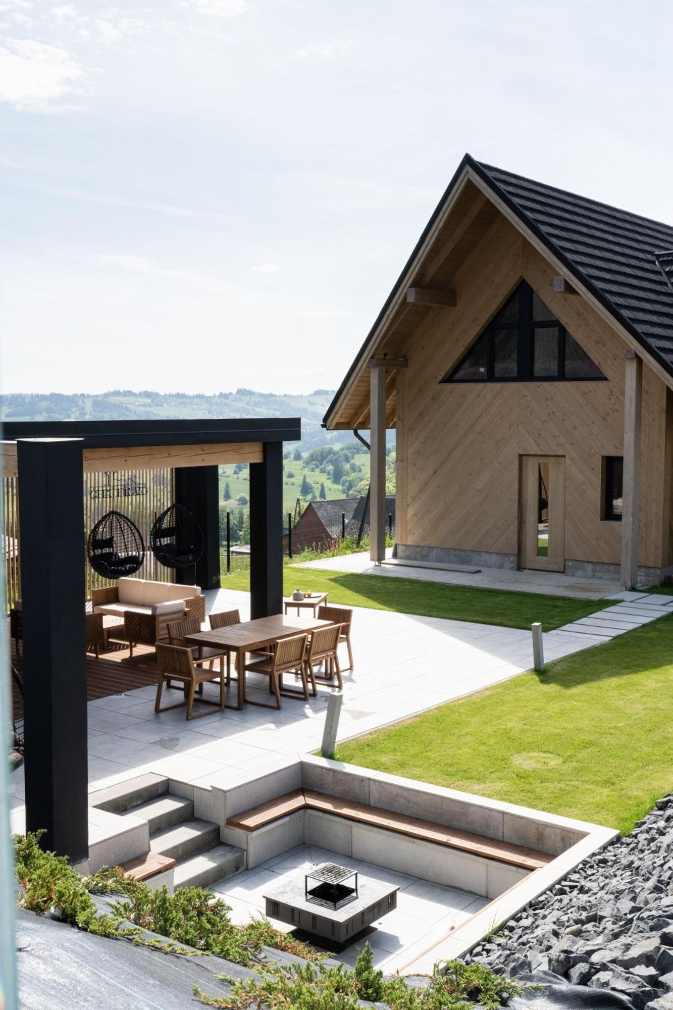 Chaletovo Mountain Residences Ferienpark *