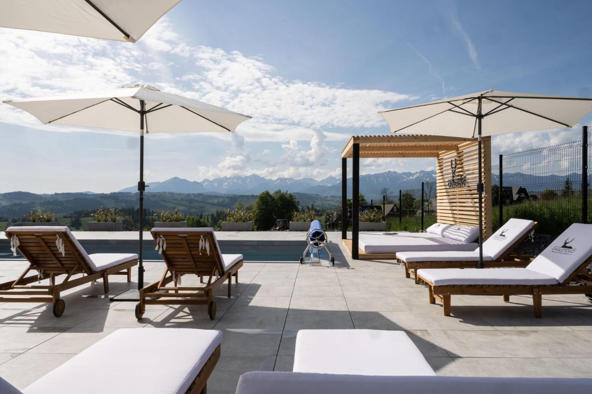 Chaletovo Mountain Residences Banska Wyzna
