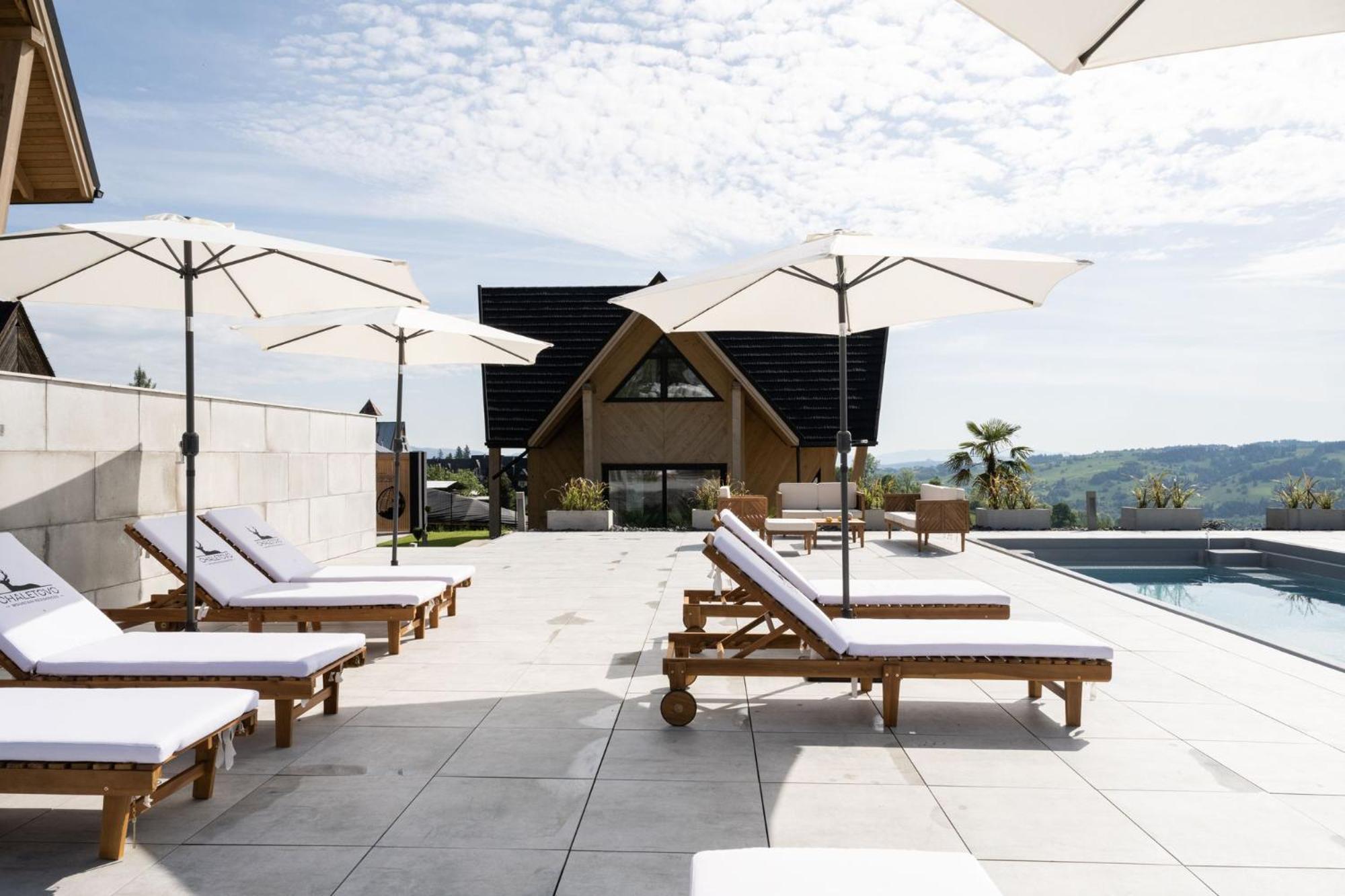 Ferienpark Chaletovo Mountain Residences *