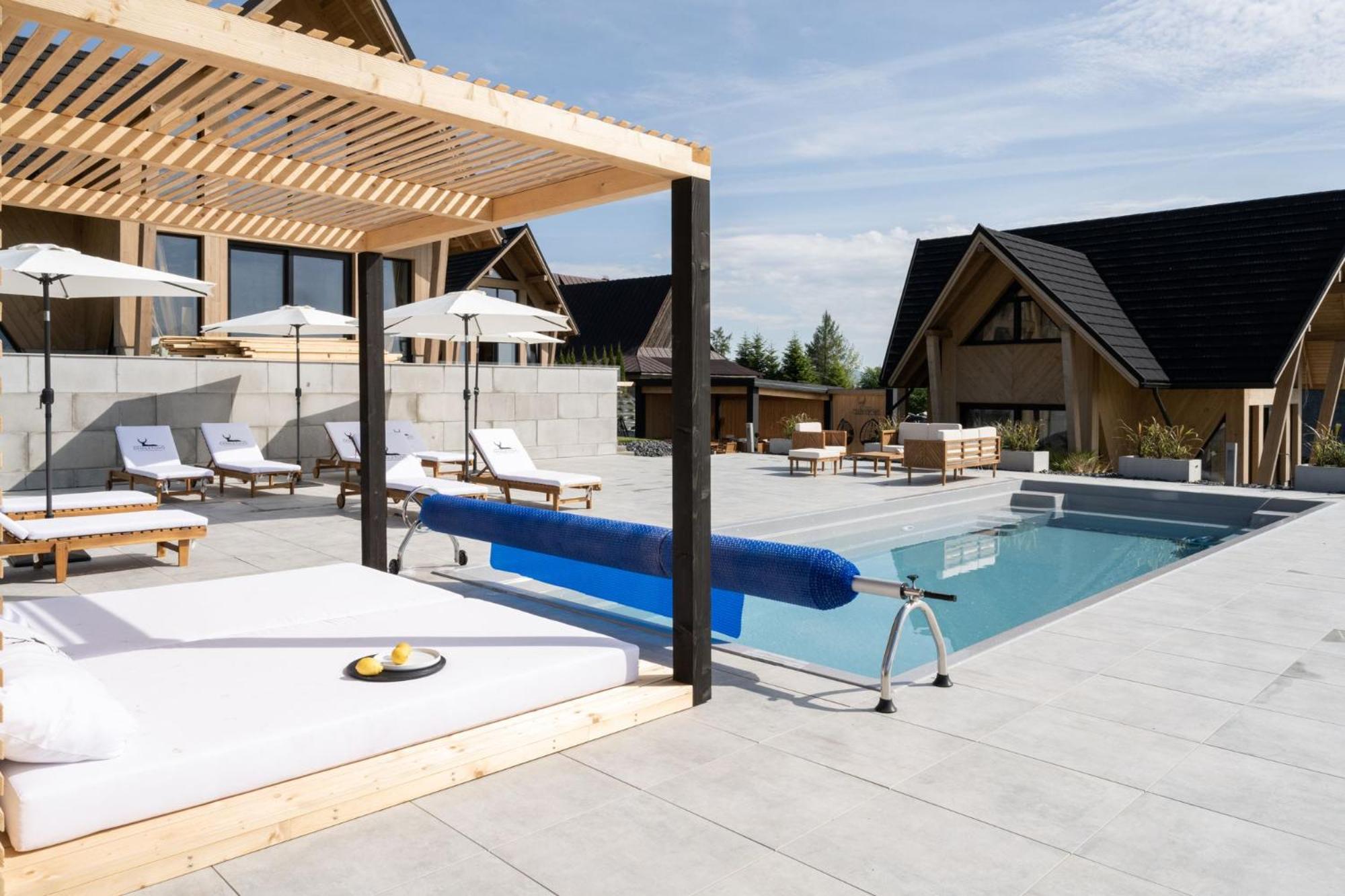 Chaletovo Mountain Residences