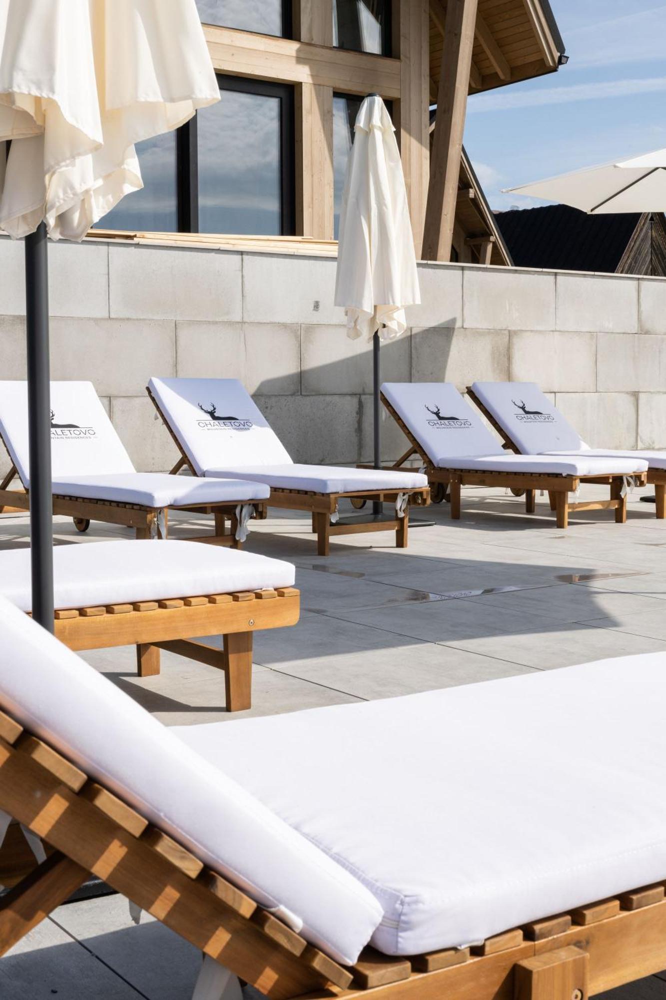 Ferienpark Chaletovo Mountain Residences