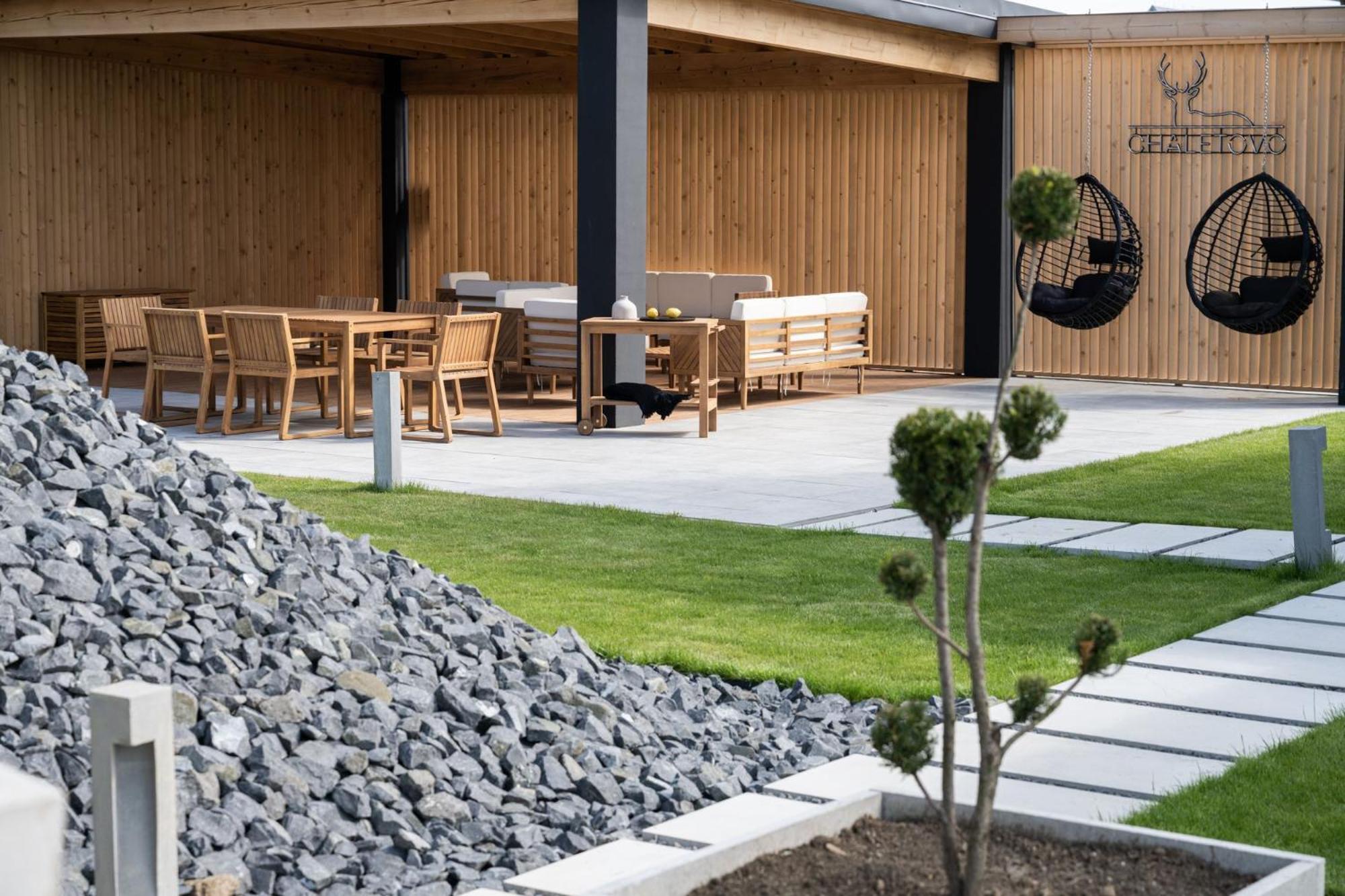 Chaletovo Mountain Residences Ferienpark Banska Wyzna