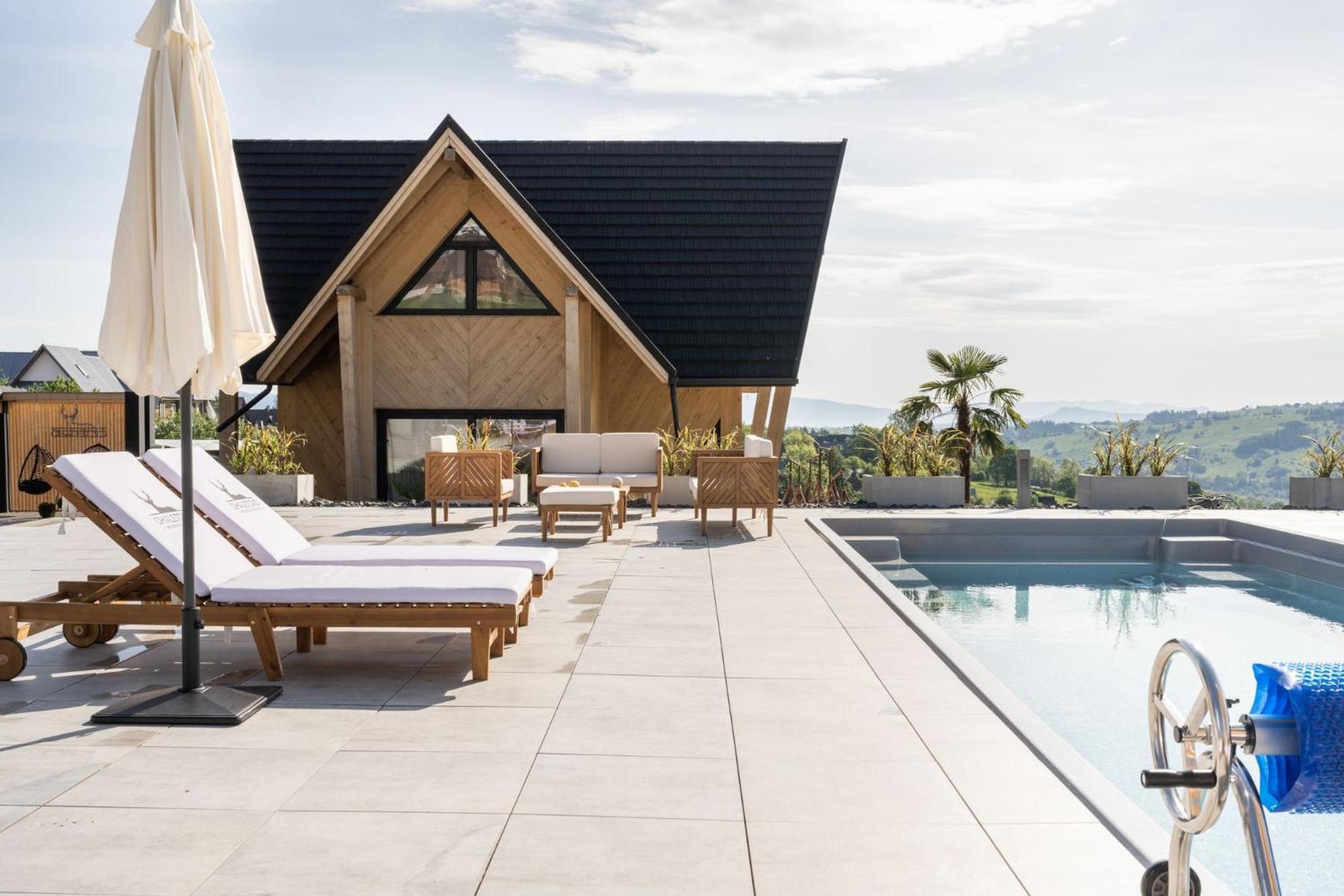 Chaletovo Mountain Residences Ferienpark *